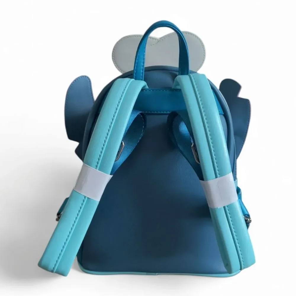 Loungefly Disney Stitch Cosplay Baker NYCC Mini Backpack